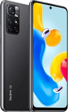 XIAOMI REDMI NOTE 11 128GO - OCCASION - RECONDITIONNE - GRADE A