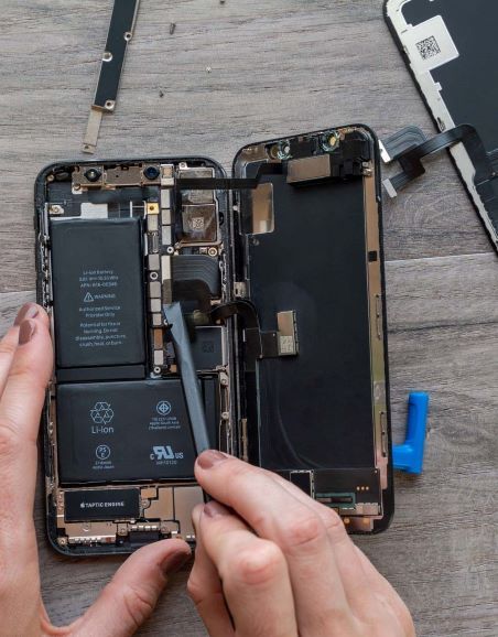 reparation iphone bruxelles molenbeek-saint-jean anderlecht schaerbeek