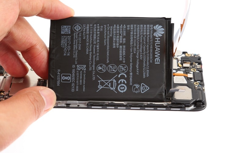 Réparation Batterie Smartphone Bruxelles