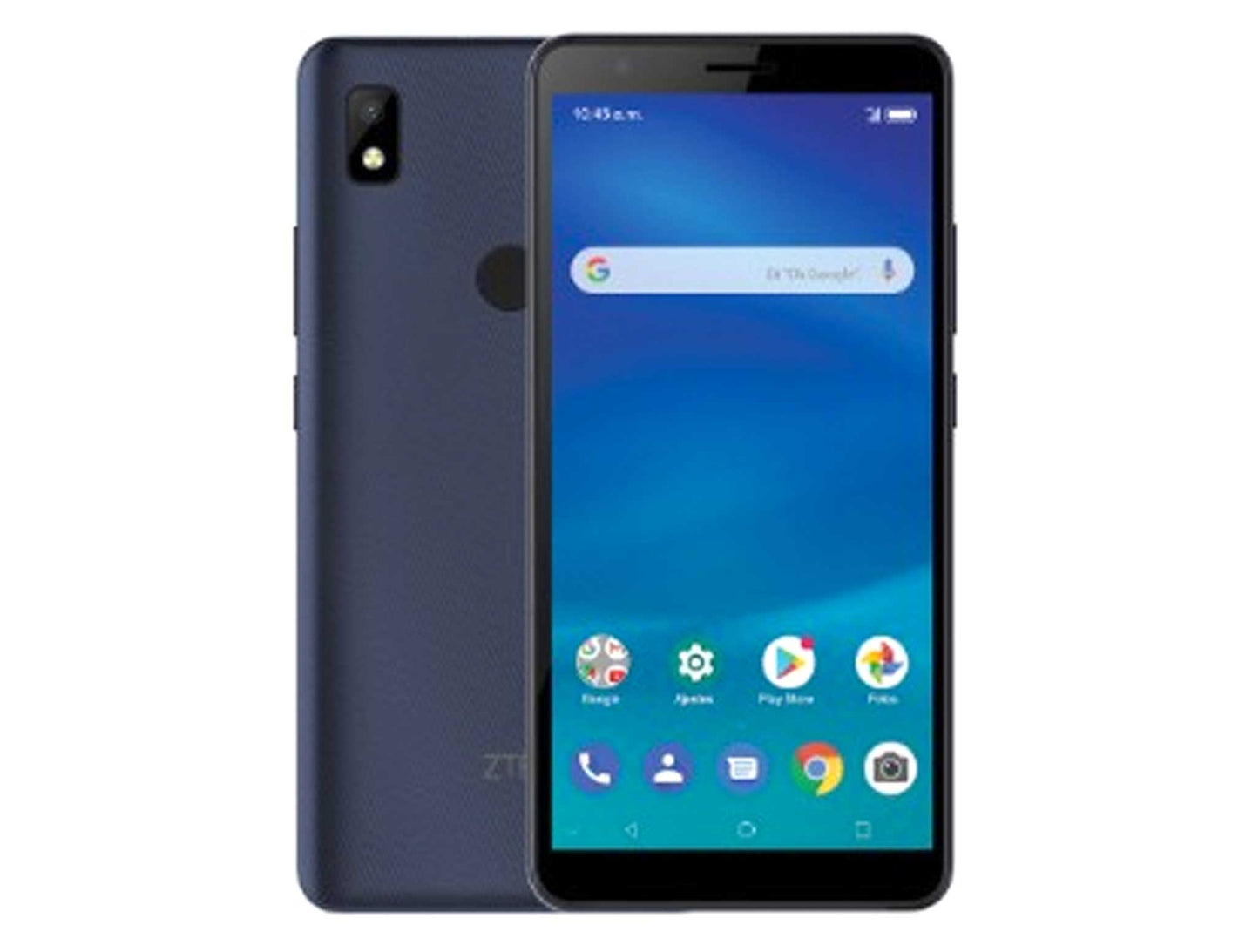 ZTE Blade L210 32Gb - Bleu