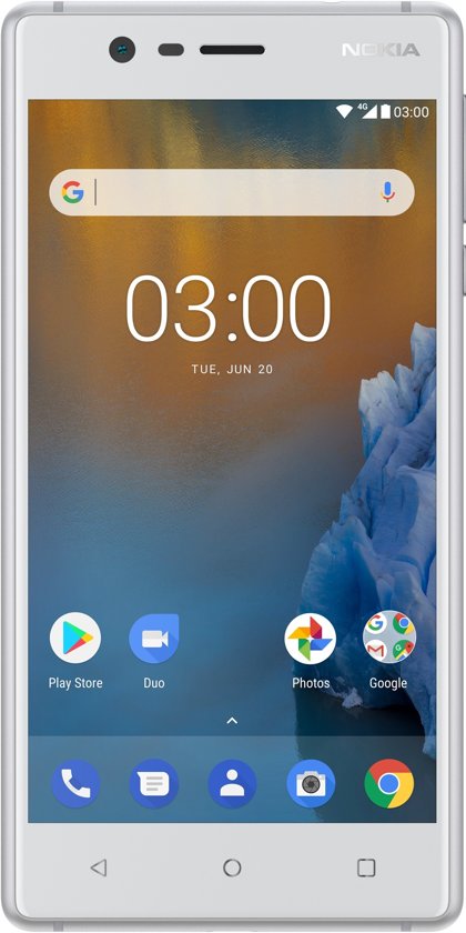Nokia 3 16Gb White