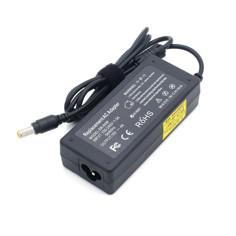 Adaptateur de Remplacement (16V/4A) 65W (4.5X3.0mm) pour Sonny Vaio PCG-SRX Series