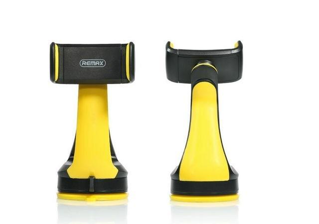 Support Voiture UNIVERSEL REMAX RM-C15 pour Smartphone