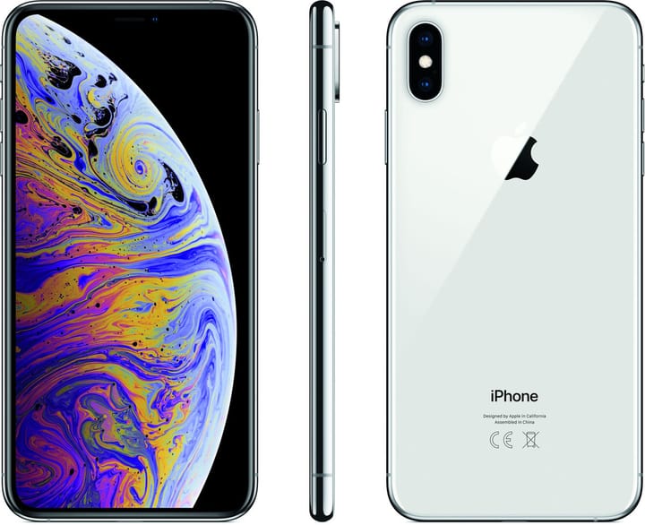 Apple iPhone Xs Max 64 Gb - Silver