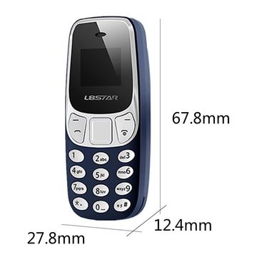 Mini GSM BM M10