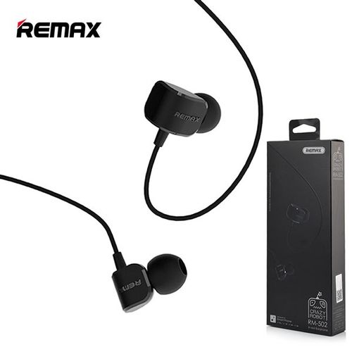 Ecouteurs Remax RM-502 intra-auriculaires Universel pour Sport