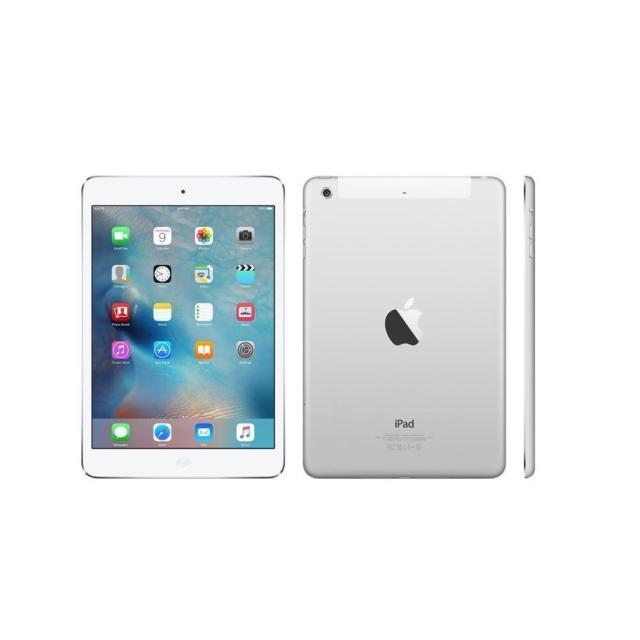 Apple iPad Mini 2 16Gb Wi-Fi + 4G Silver - Grade A