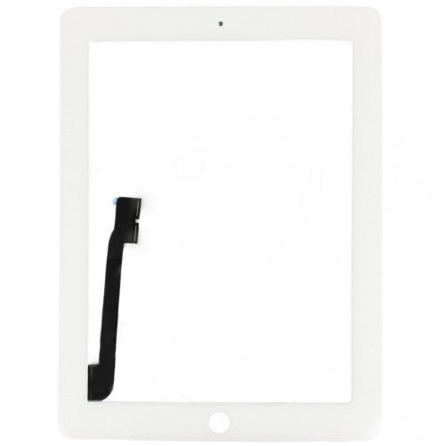 Vitre Tactile de Remplacement pour iPad - Qualité AAA+