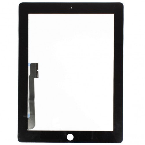 Vitre Tactile de Remplacement pour iPad - Qualité AAA+