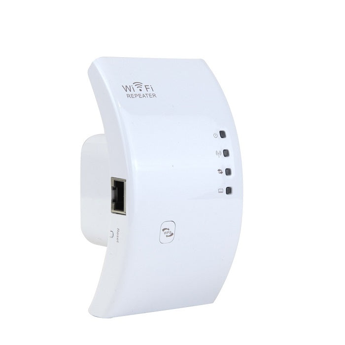 Répétiteur WiFi Puissant Sans Fil Signal Amplificateur Range Extender Booster