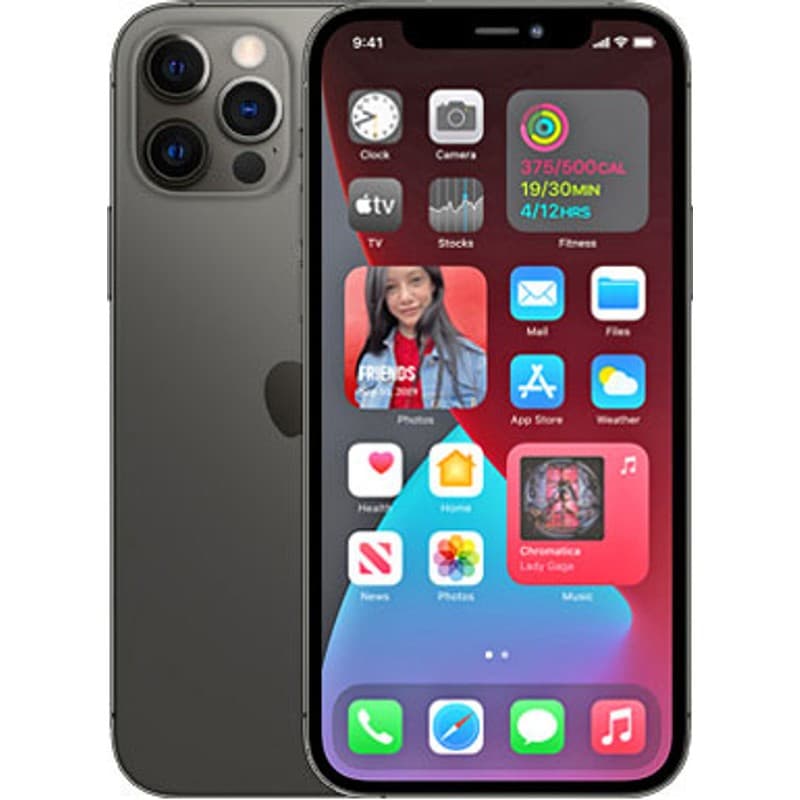 Inkoop Apple iPhone 12 Pro tegen de beste prijs in Brussel - Belmobile
