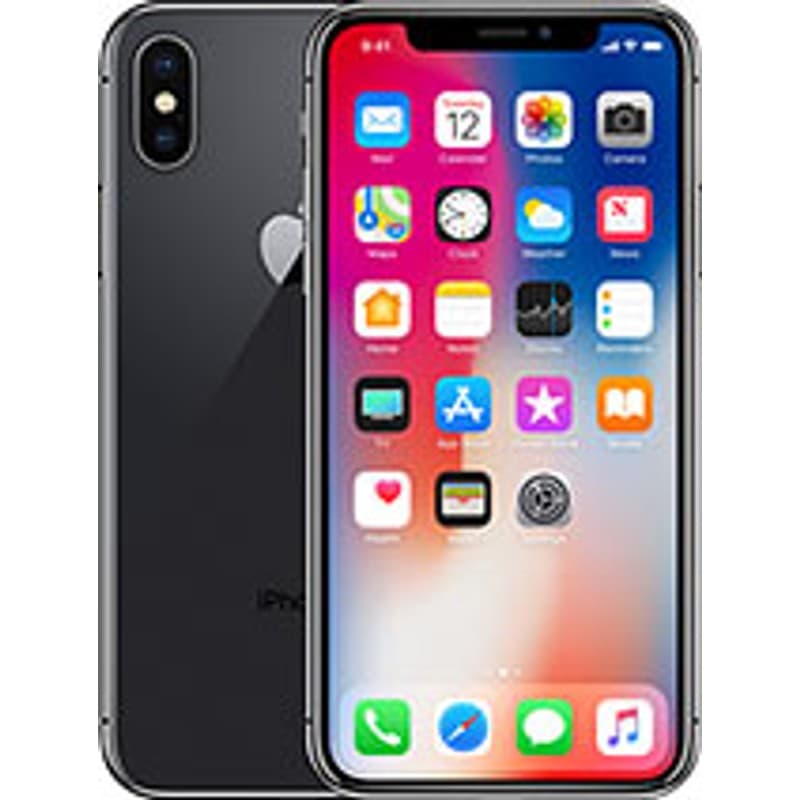 Inkoop Apple iPhone X tegen de beste prijs in Brussel - Belmobile