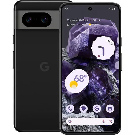 Google Pixel 8 128 Go - Noir - GRADE A