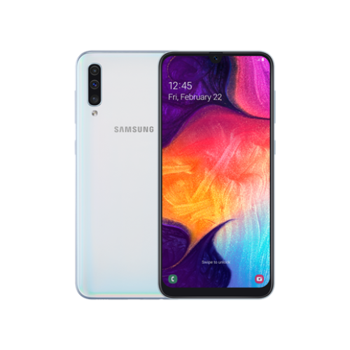 reprise et reparation galaxy a50