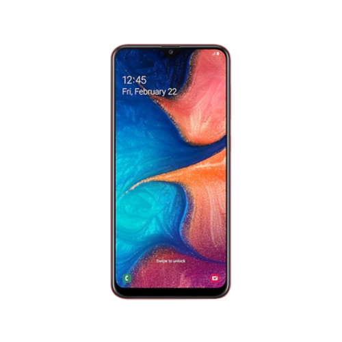 reprise et reparation galaxy a20
