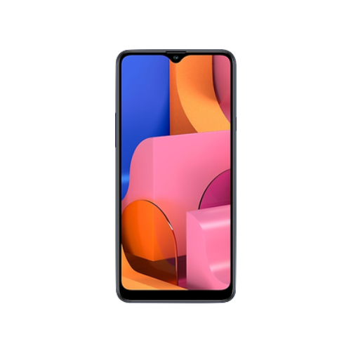 reprise et reparation galaxy a20s