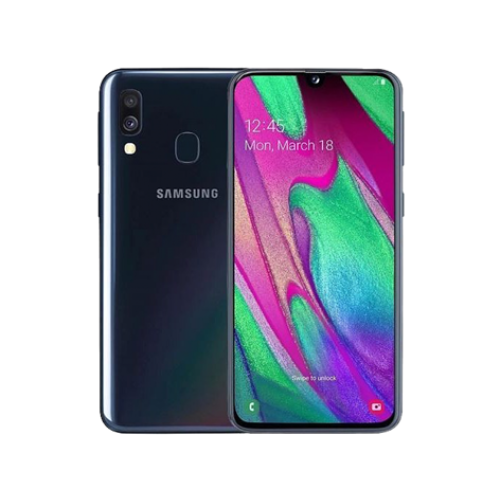 reprise et reparation galaxy a40