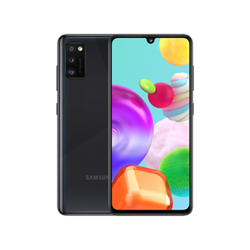 reprise et reparation galaxy a41