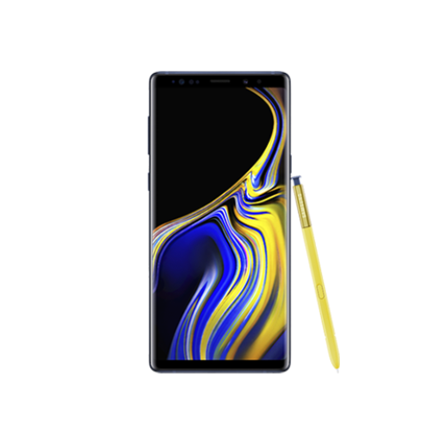 reprise et reparation galaxy note 9