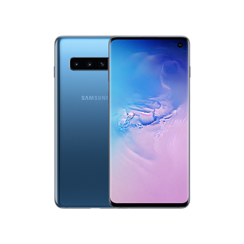reprise et reparation galaxy s10