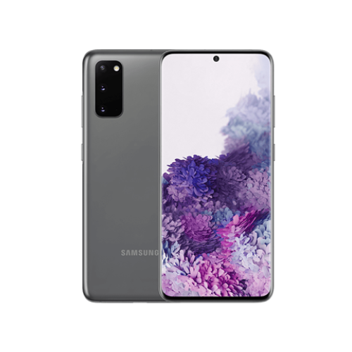 reprise et reparation galaxy s20