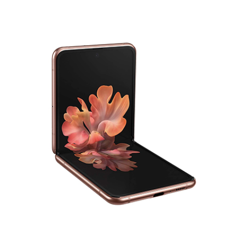 reprise et reparation galaxy z flip 5g