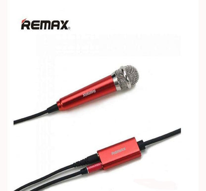 Mini Microphone De Karaoké Portable REMAX RMK-K01