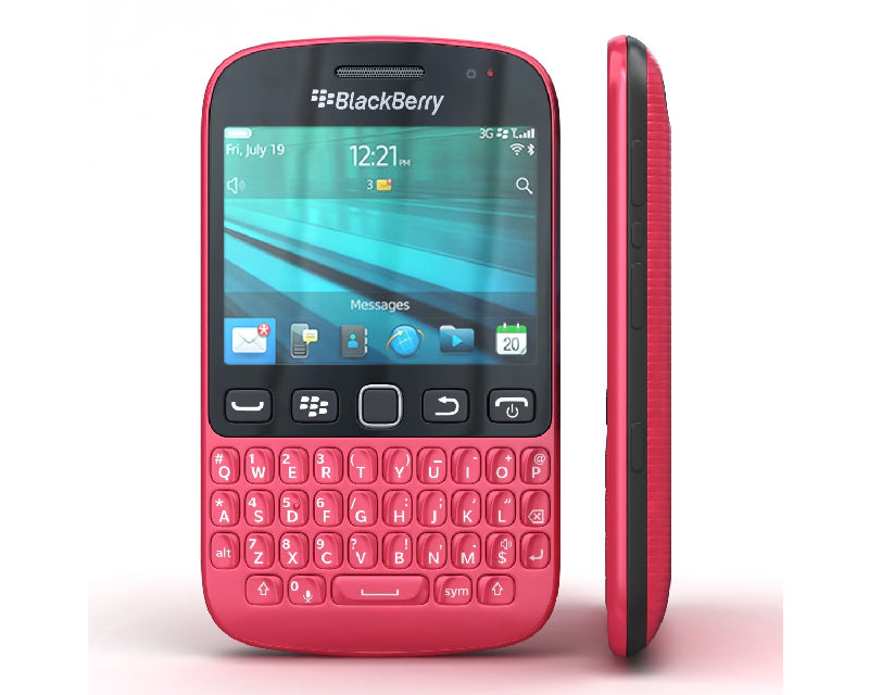 BlackBerry Curve 9720 - Pink