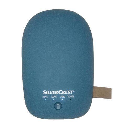 PowerBank 6000 mAh SilverCrest Batterie Externe Portable