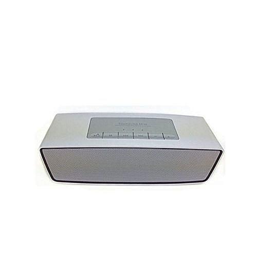 Enceintes Bluetooth Sans Fil Soundlink Mini Portable Wireless - Grey