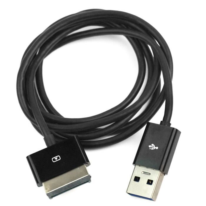 Câble USB de Données pour Asus Eee Pad TF101/TF201/ Tablette PC
