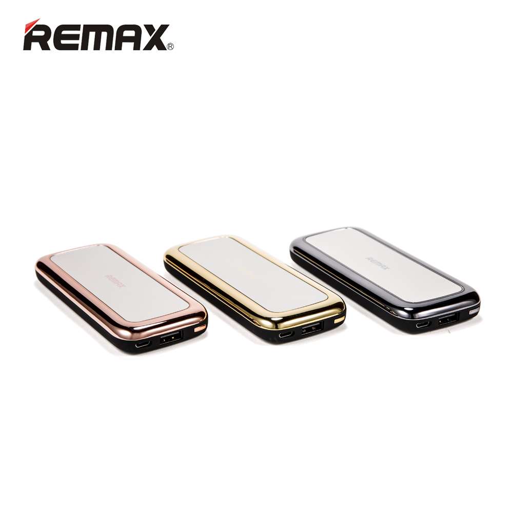 REMAX Power Bank 5500 mAh Batterie Externe Portable