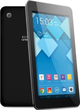 Alcatel One Touch P310X Pop 7 - Black
