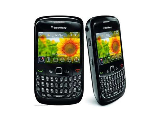 Blackberry Curve 8520 Black - Grade A