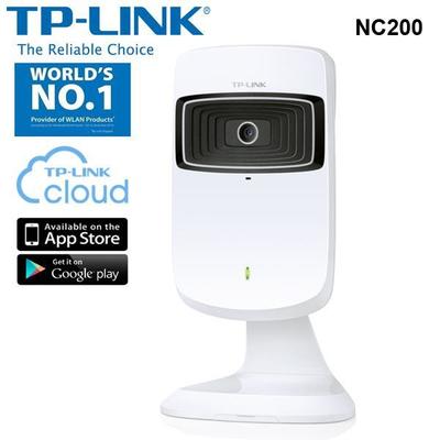 TP-Link NC200 Camera Cloud WIFI / Fonction Répétiteur 300mbps