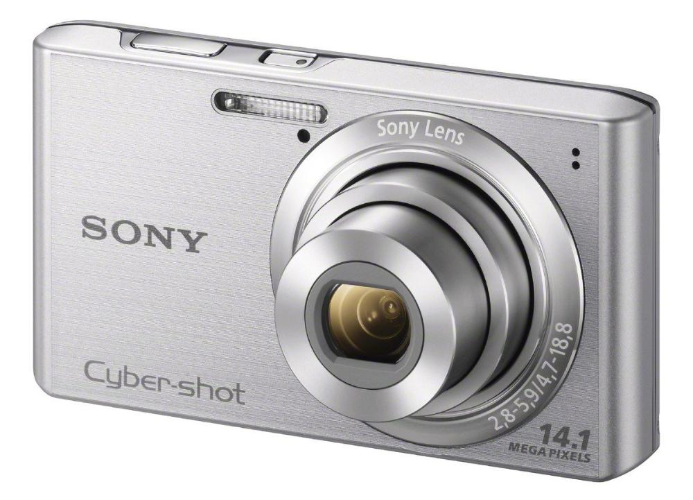 Appareil Photo Sony Cyber-shot DSC-W610 14.1MP Digital Camera