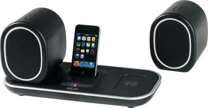 AEG MC 4447 IP Système de Haut-Parleurs Sans Fil Pour Apple iPhone/iPod