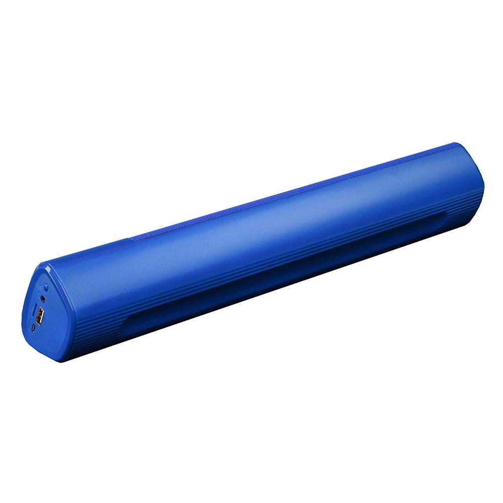 Enceintes Bluetooth Sans Fil MUSYL MU-001 Wireless Portable - Blue