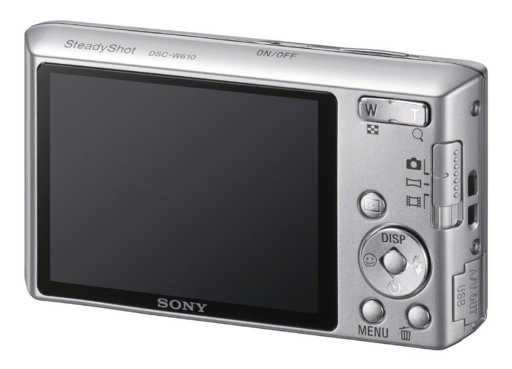 Appareil Photo Sony Cyber-shot DSC-W610 14.1MP Digital Camera