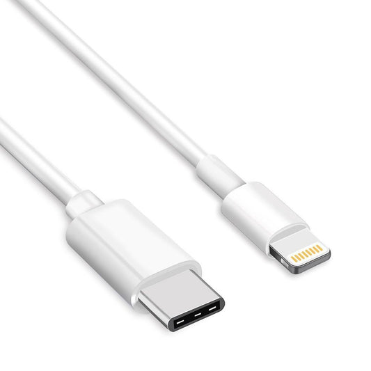 Câble Apple USB type C vers Lightning (1m)