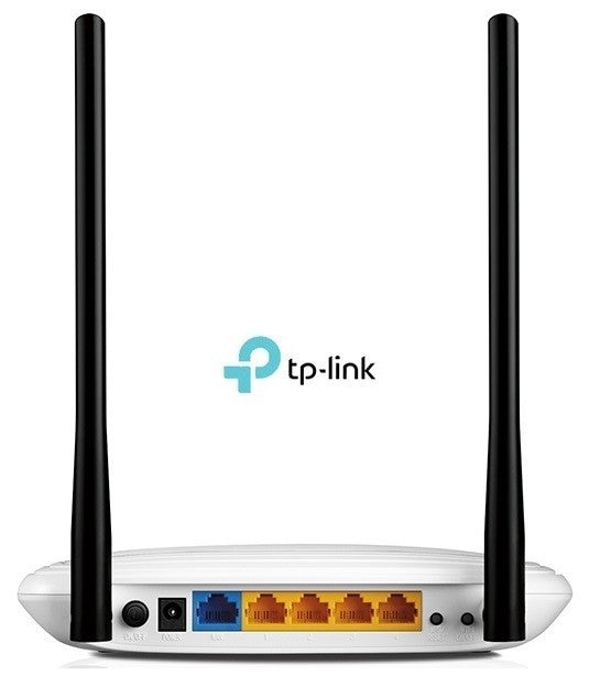 Routeur TP-Link Wifi N 300Mbps 2.4G 5 ports Ethernet - Blanc