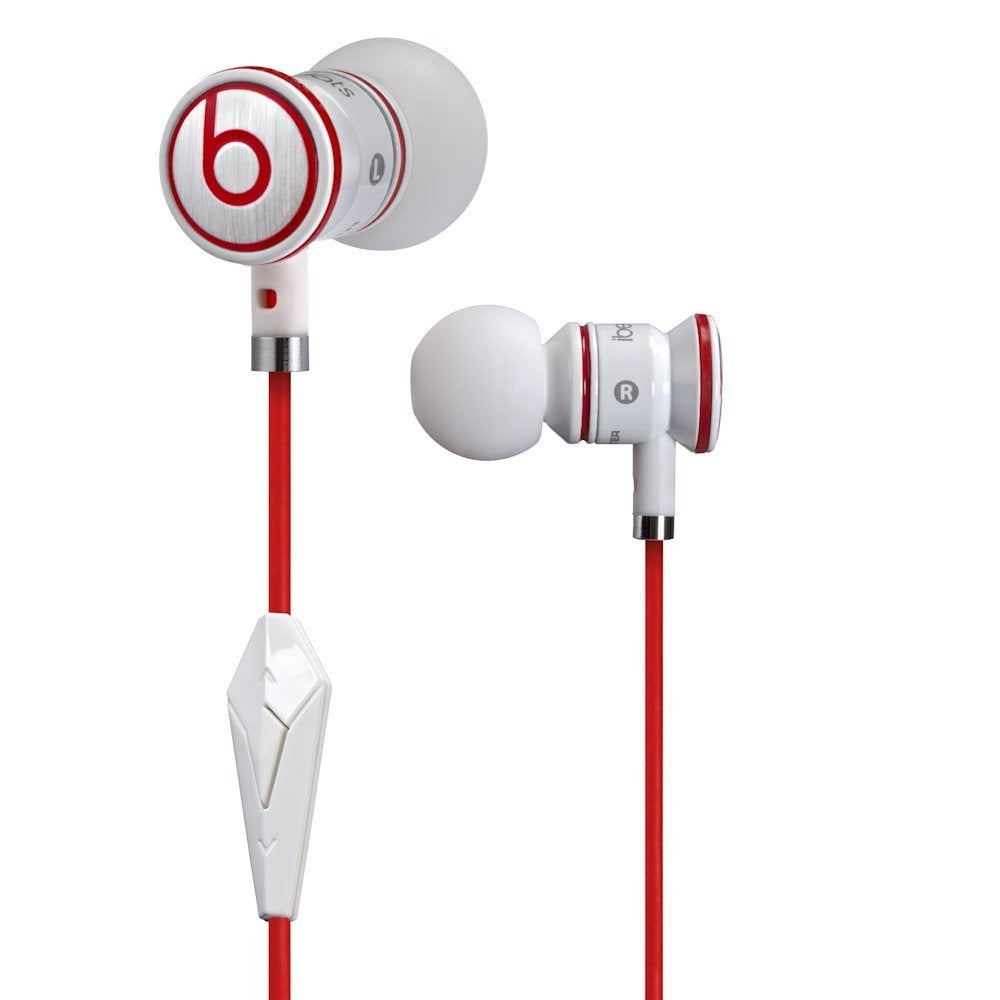 Ecouteurs iBeats by Dr. Dre Avec Micro son Haut-de-Gamme