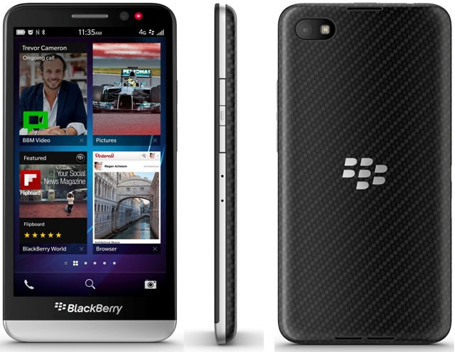 BlackBerry Z30 16Gb - Black