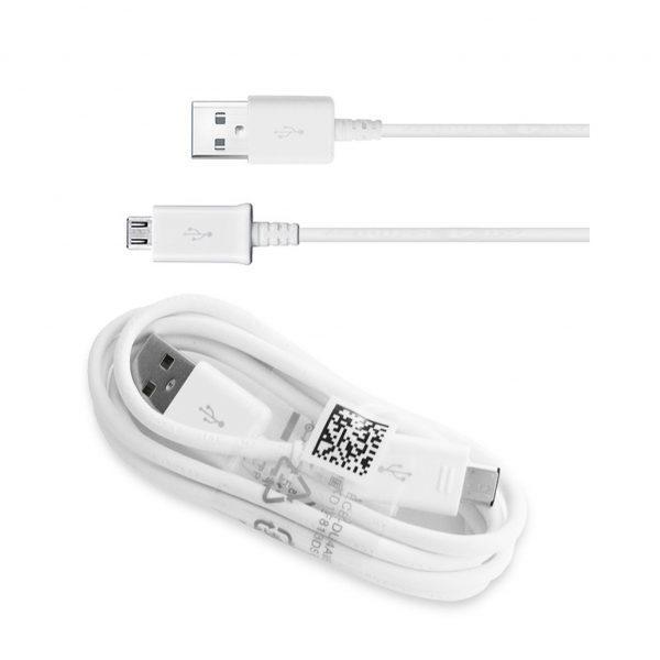 Samsung Câble Data USB Micro USB EP-DG925UWE (1m) - Blanc