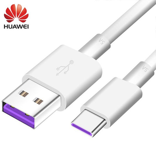 Câble USB Type-C Original Huawei 5A Charge/Synchro