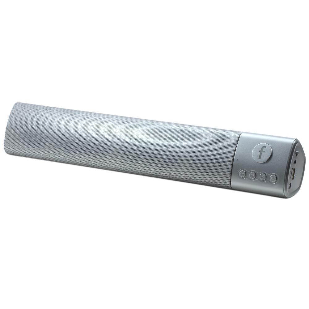 Enceintes Bluetooth Sans Fil JHW-V621 Wireless Portable - Silver