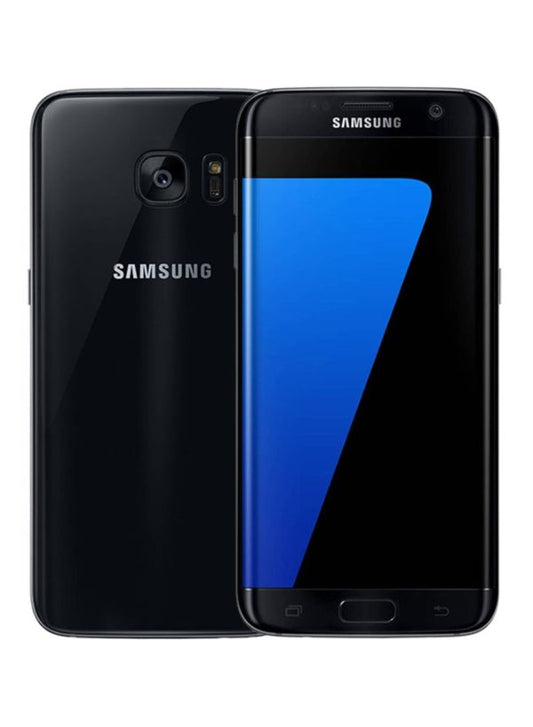 Samsung Galaxy S7 Edge 32Gb Zwart - Klasse A