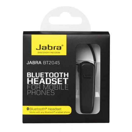 Oreillette Bluetooth Mains-Libres JABRA BT2045 dorigine Noir