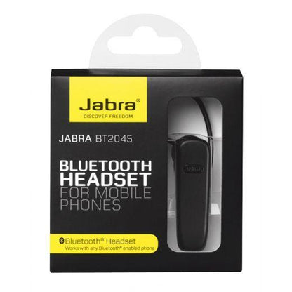 Oreillette Bluetooth Mains-Libres JABRA BT2045 dorigine Noir