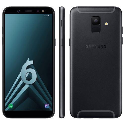 Samsung Galaxy A6 32GB - Black